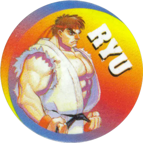 Merlin Magicaps U003e Super Streetfighter Ii Ryu Street Fighter Png Street Fighter Ii Logo