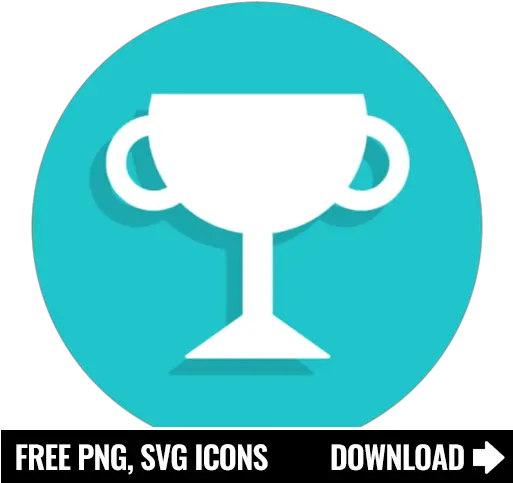Free Winner Cup Icon Symbol Png Svg Download Icon Saved Messages Logo Cup Icon