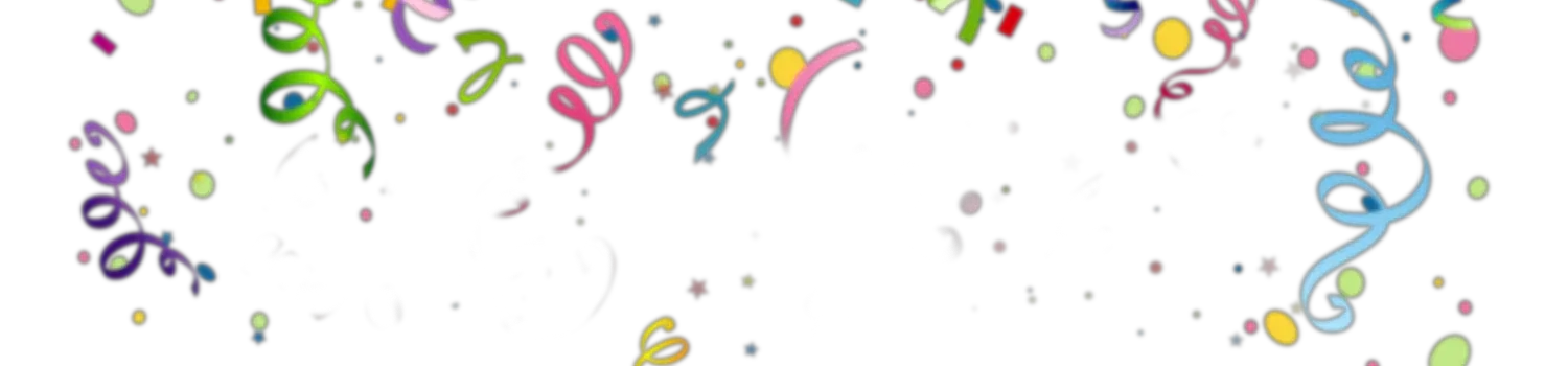 Bright Confetti Glitter Png