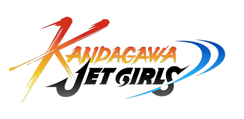 Jetters Start Your Engines Xseed Games Launches Kandagawa Kandagawa Jet Girls Logo Png Playstation 4 Logo