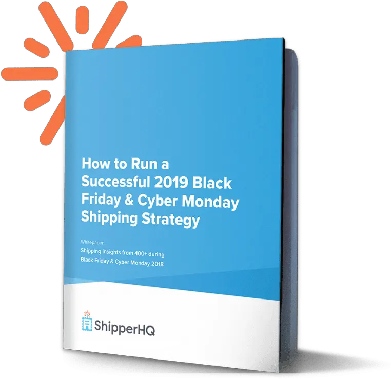 How To Run A Successful Black Friday And Cyber Monday Shipping Horizontal Png Cyber Monday Png