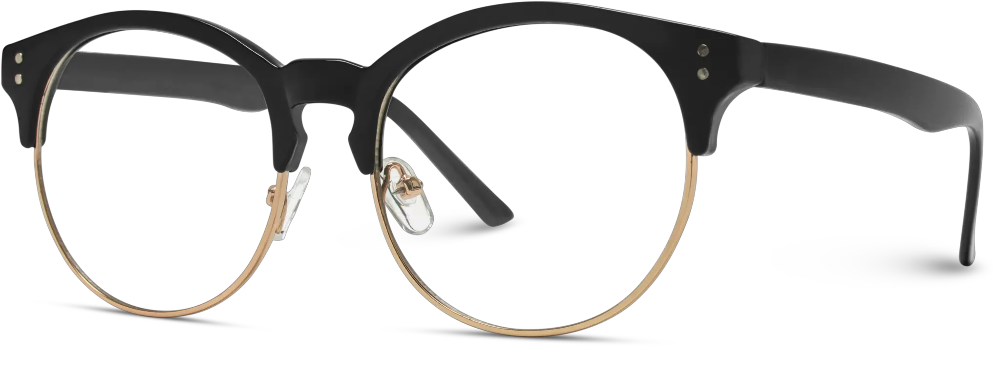 Download Semi Transparent Glasses Transparent Background Glasses Transparent Png Hipster Glasses Png