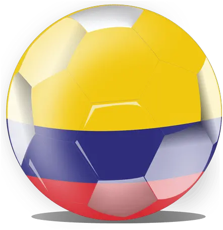 Colombia Flag Football Transparent Png U0026 Svg Vector File Descargar Imagenes De Colombia Colombia Png