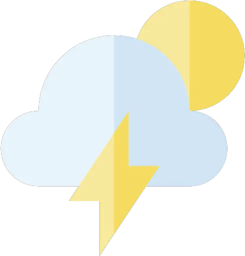 Light Bolt Free Weather Icons Graphic Design Png Lighting Bolt Png