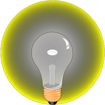 Idea Light Bulb Png Svg Clip Art For Web Download Clip Incandescent Light Bulb Idea Light Bulb Png