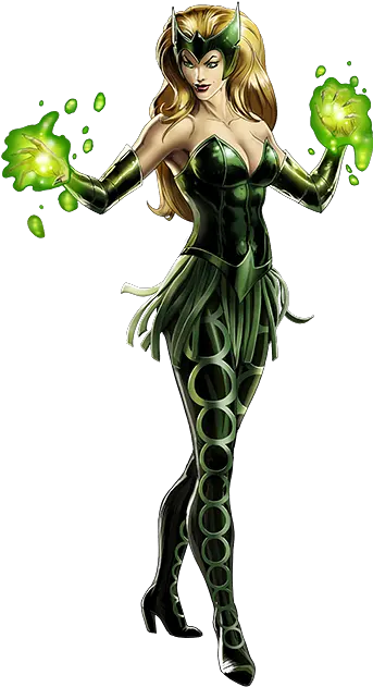 What Is Marvel Comicsu0027 Equivalent To Dcu0027s Vertigo Imprint Marvel The Enchantress Png Icon Dc Rebirth