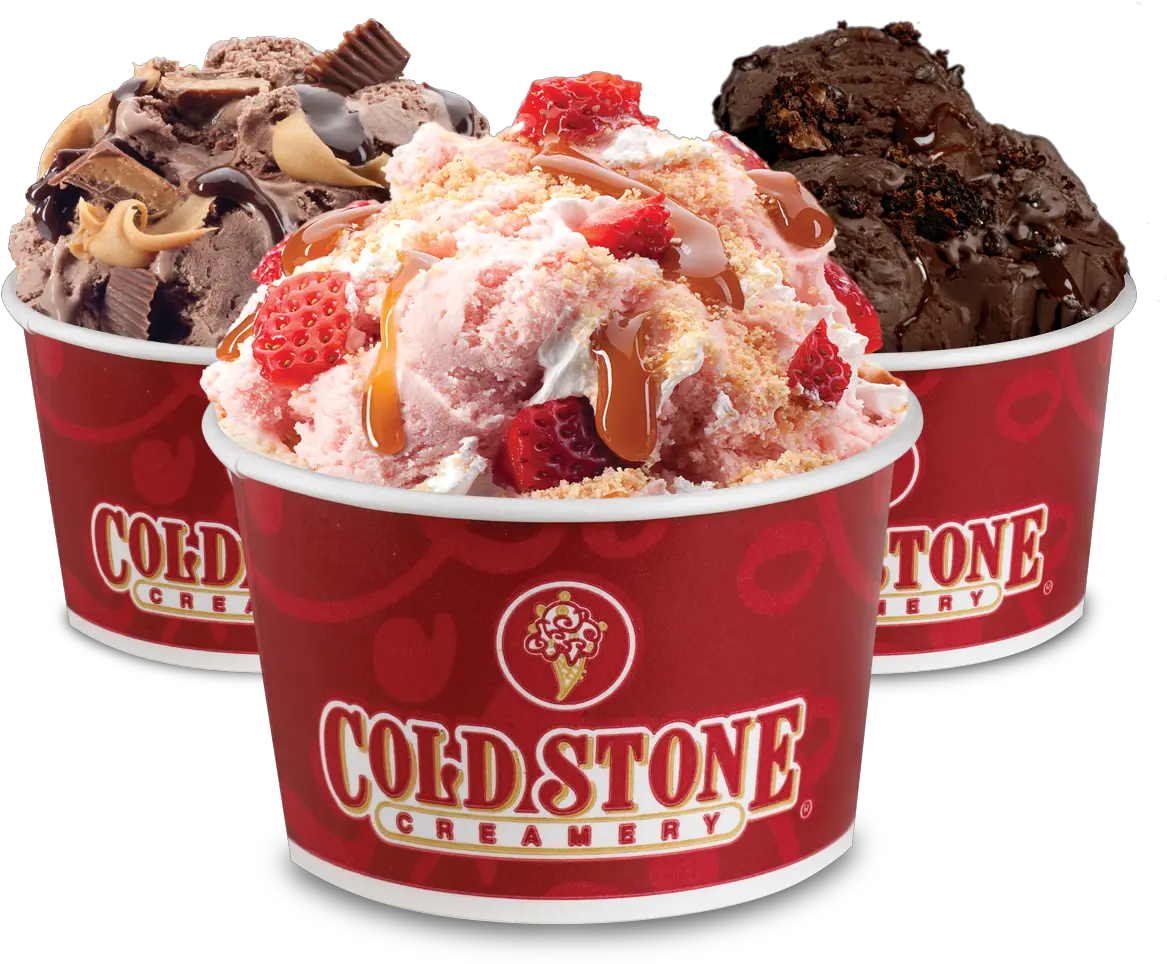 Cold Stone Creamery Logo Png