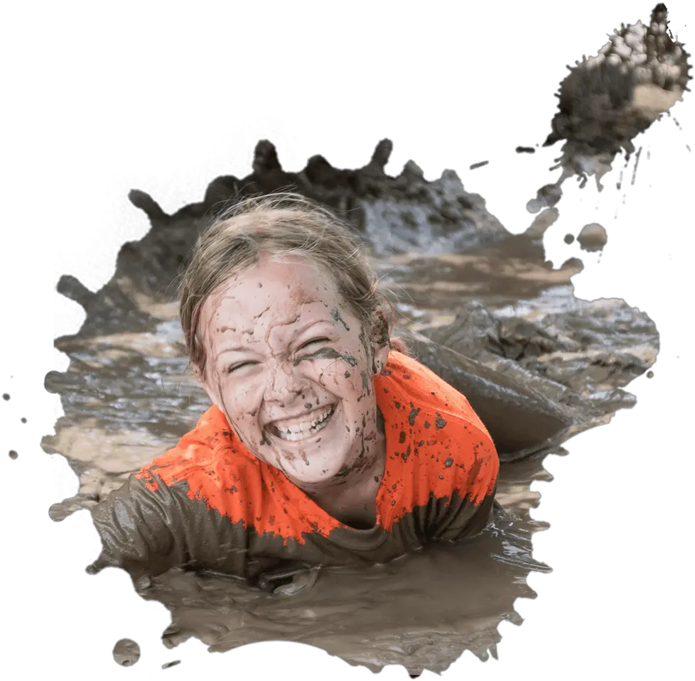 Lil Mud Runner Eagal Lakes Play In Mud Images Download Png Mud Splatter Png