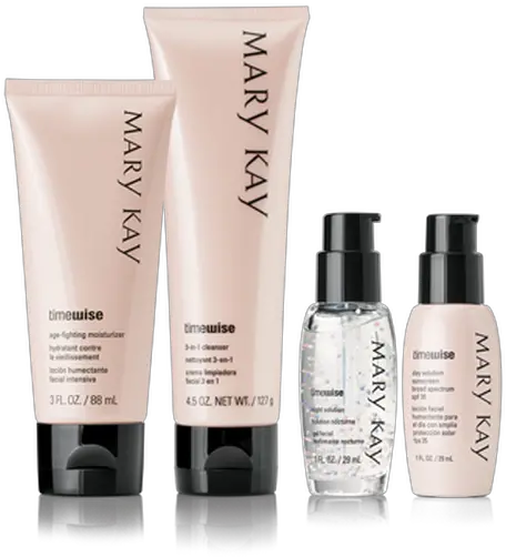 Mary Kay Miracle Set Including Free Most Expensive Cosmetic In The World Png Mary Kay Logo Png