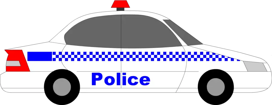 Download Police Car By Fire Police Car Vector Png Full Police Car Cop Car Png