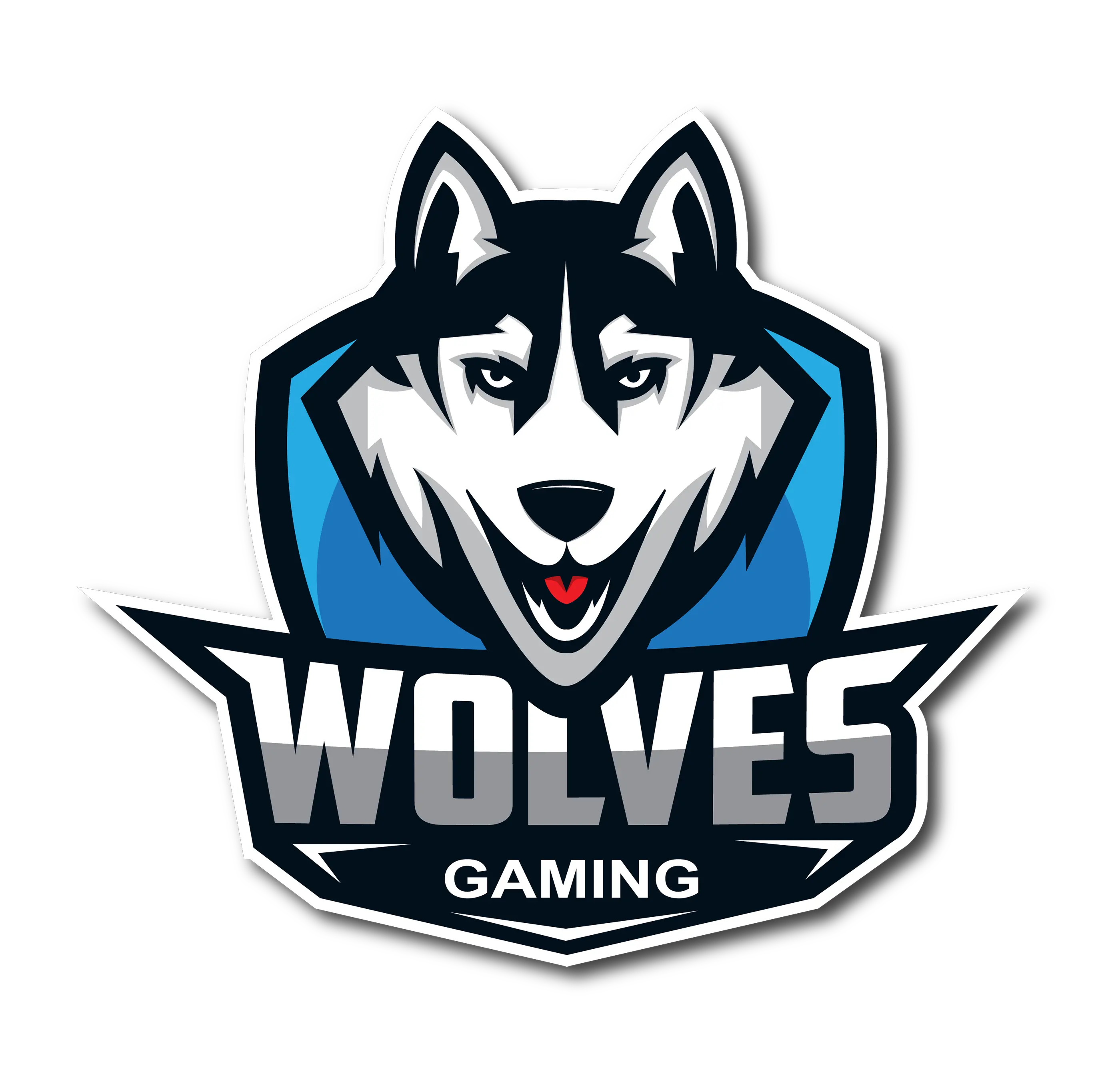 Gaming Mascot Logo Png Picture 652081 Logo Wolves Behance Png