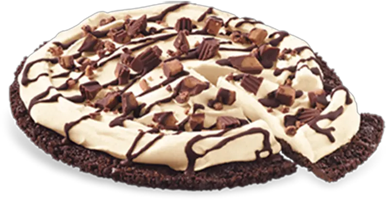 Reese Peanut Butter Cups Treatzza Pizza Dairy Queen Treatzza Pizza Png Reeses Pieces Logo