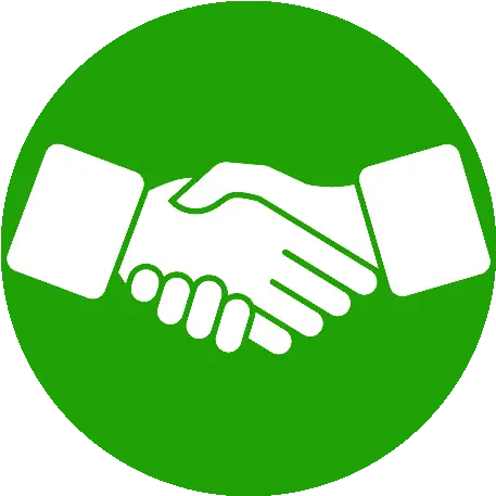 Hand Shaking Icon U2013 Canadian Ginseng Farm Hand Shake Green Icon Png Shake Icon