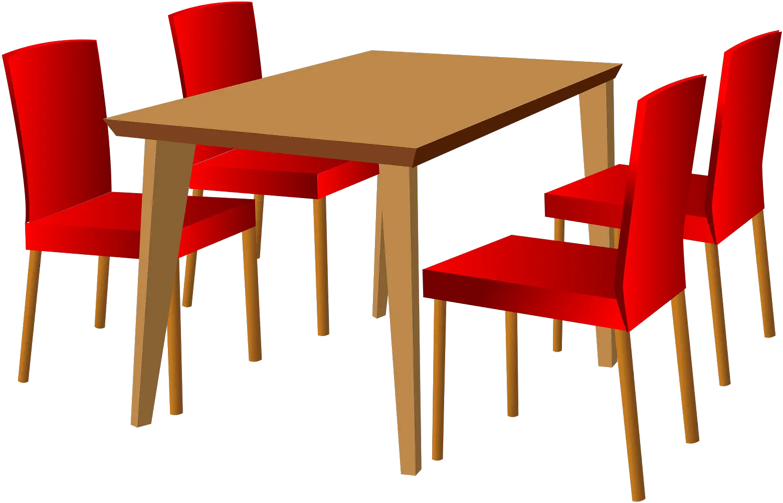 Dining Table Chairs Clipart Free Download Transparent Png Table And Chairs Clipart Table And Chairs Png