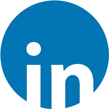 In Linked Linkedin Microsoft Partner Png Social Icon