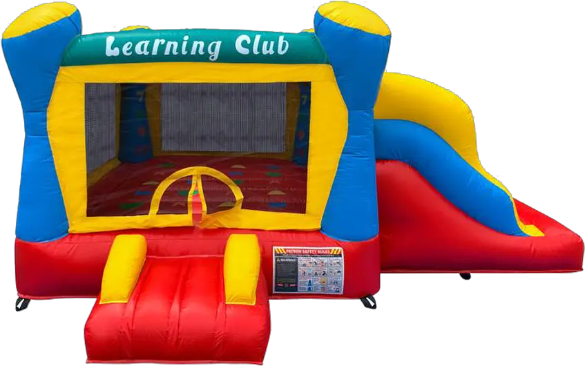 Rentals U2013 Slo Bounce Co Inflatable Castle Png Dvd Combo Icon