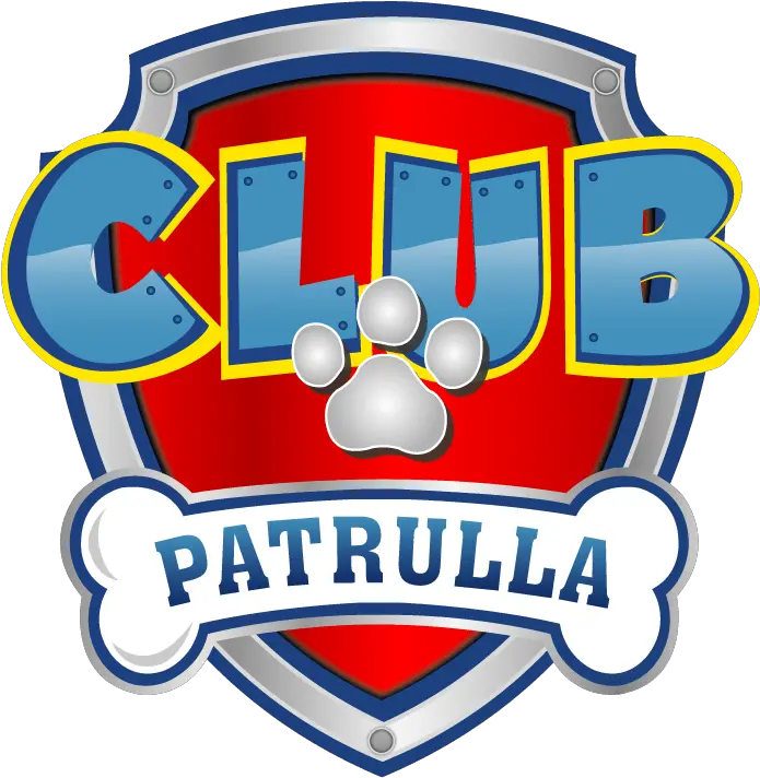 Patrulla Canina Logo Png 1 Image Vector Paw Patrol Logo Png Paw Patrol Logo Png