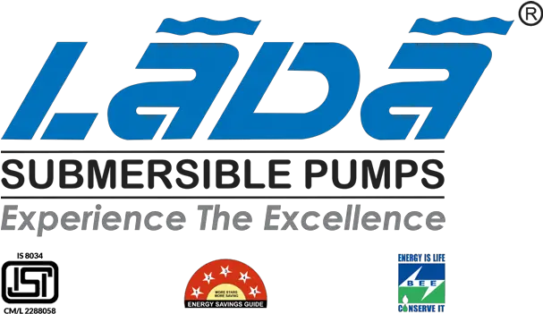 Download Hd Los Angeles Laxmi Lada Submersible Pump Lada Submersible Pumps Png Lada Logo