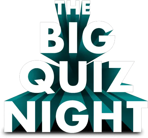 The Big Quiz Night Big Quiz Night 2019 Png Quiz Logo Games