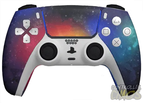 Galaxy Donut Ps5 Controller Png Custom Buddy Icon