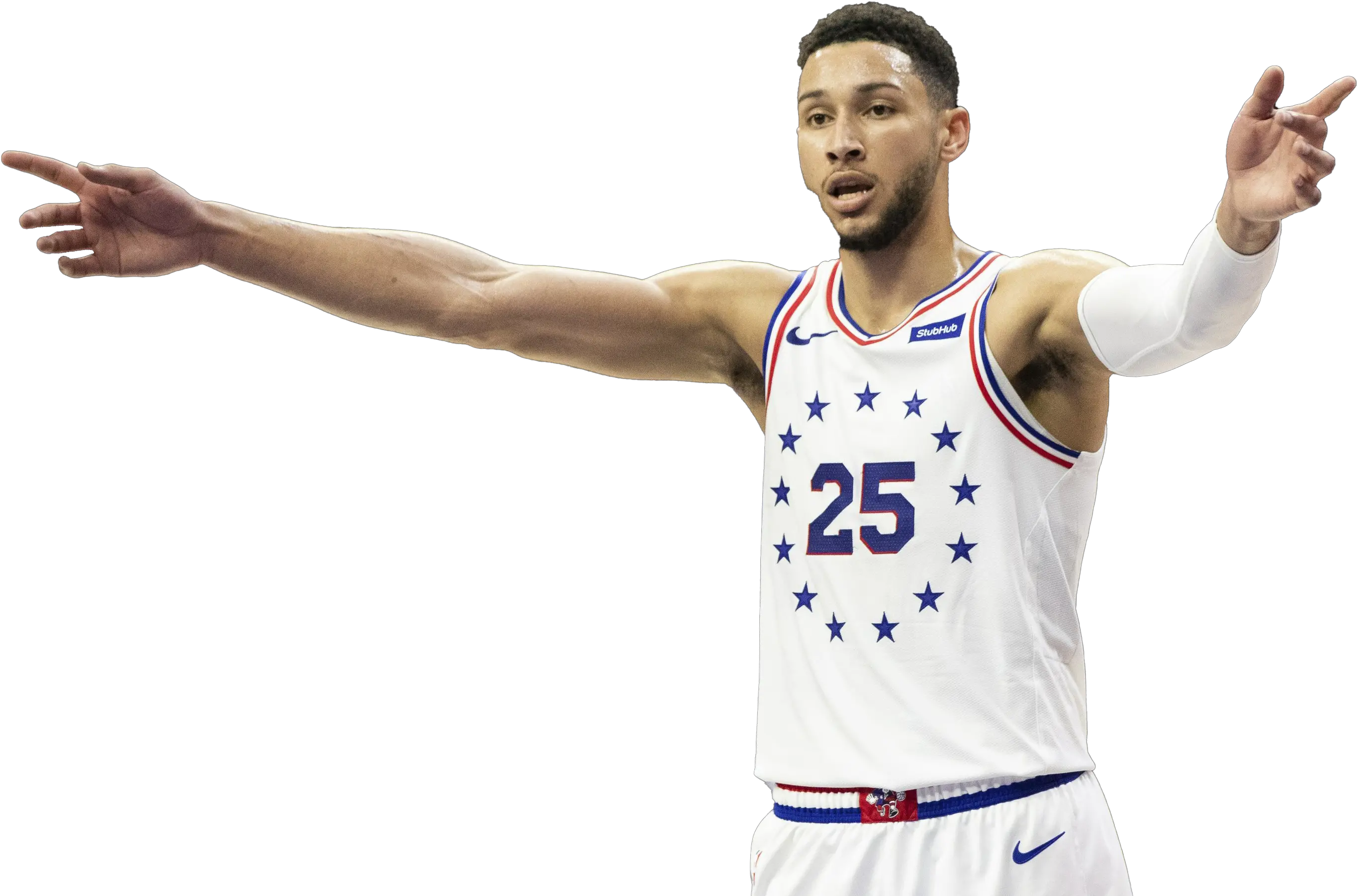 Ben Simmons Transparent Image Ben Simmons Pictures Transparent Png Ben Simmons Png