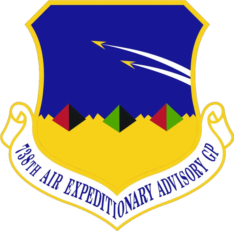 File738th Air Expeditionary Advisory Grouppng Wikimedia 738th Engineering Installation Air Force Patches Advisory Png