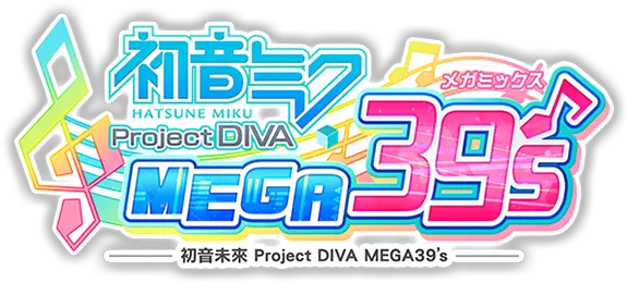 Project Diva Project Diva Mega 39 Png Hatsune Miku Transparent