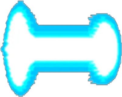 Kamehameha Beam Sprite Png 200x100 Roblox Clip Art Sprite Png