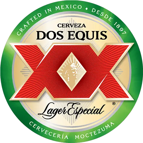 Dos Equis Lager Chabad Of Cozumel Mexico Png Dos Equis Logo