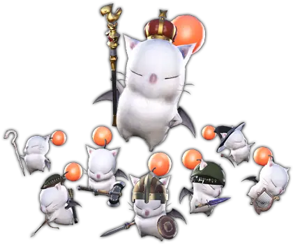 Png Moogle