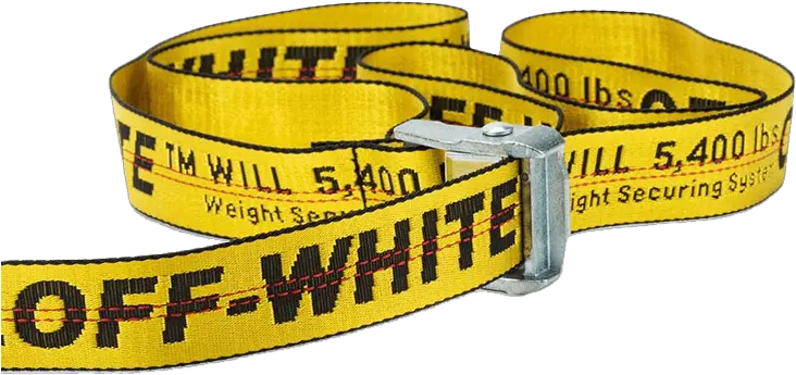 Download Off White Png Vector Freeuse Industrial Off White Belt Png Transparent Belt Transparent Background