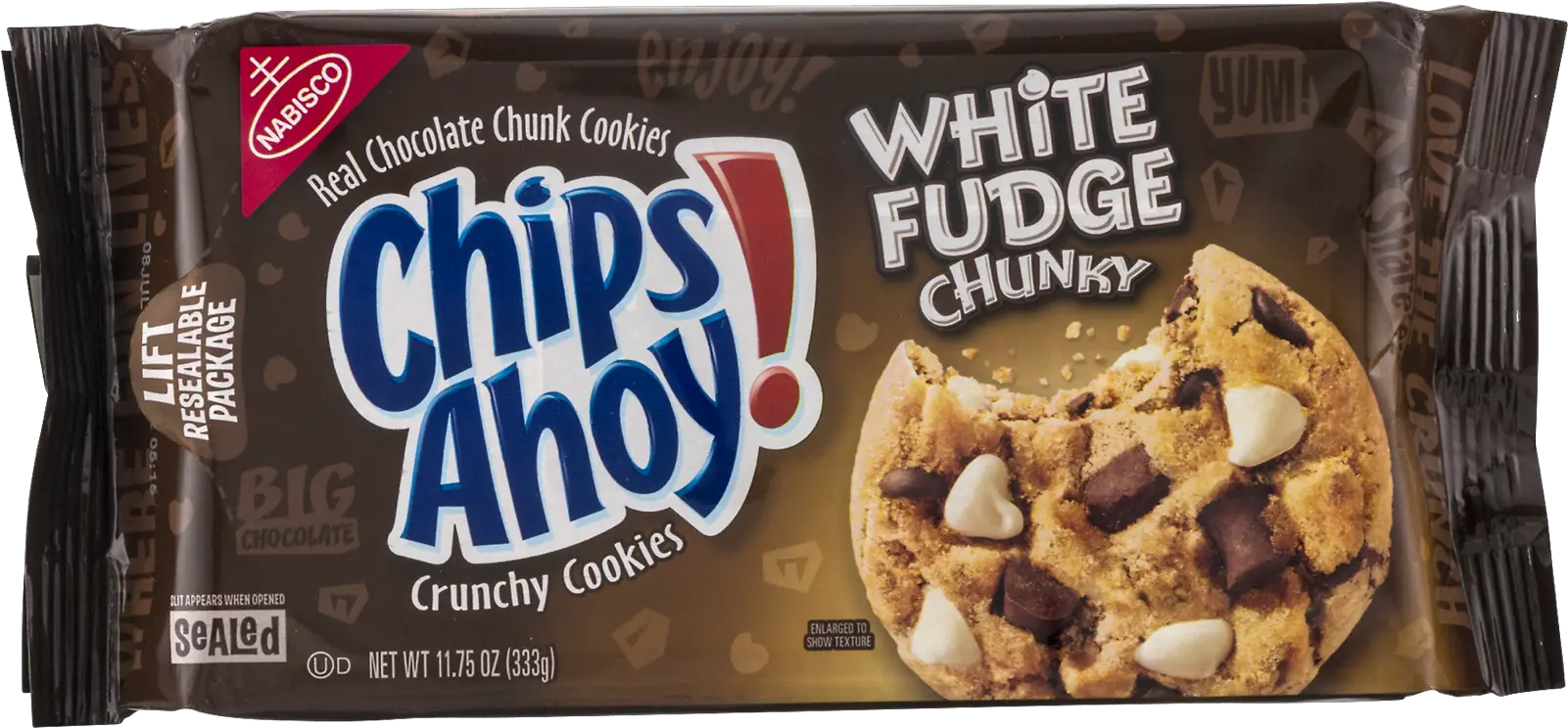 Nabisco Chewy Chips Ahoy Fudge Filled Chips Ahoy Chewy Gooey Png Chips Ahoy Logo
