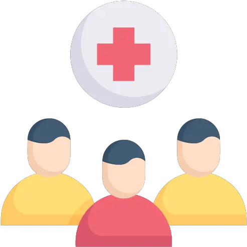 Crowd Patient Patients Free Icon Of Virus Transmission Flat Pacientes Png Crowd Png
