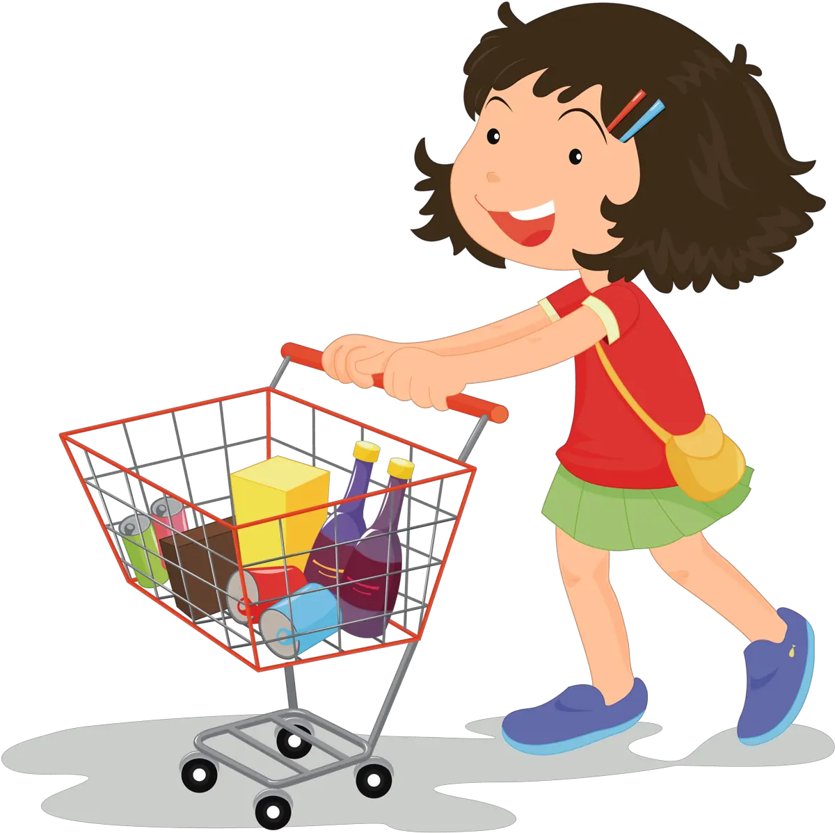 People Clipart Png People Clipart Cleaning Do The Kids Grocery Shopping Clipart People Shopping Png png