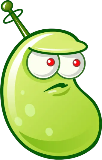 Laser Bean Plants Vs Zombies 2 Laser Bean Png Laser Beams Png