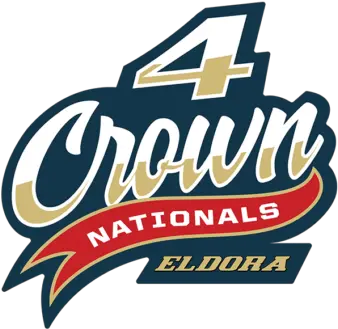 2019 4 Crown Nationals U2013 Eldora Speedway International Documentary Association Png Cars With Crown Logo