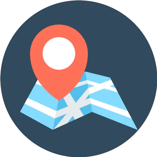 Map Gps Png Icon 2 Png Repo Free Png Icons Circle Gps Png