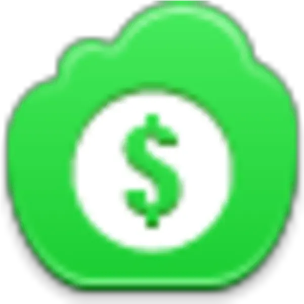 Download Hd Dollar Coin Icon Transparent Png Image Nicepngcom Icon Coin Icon Png