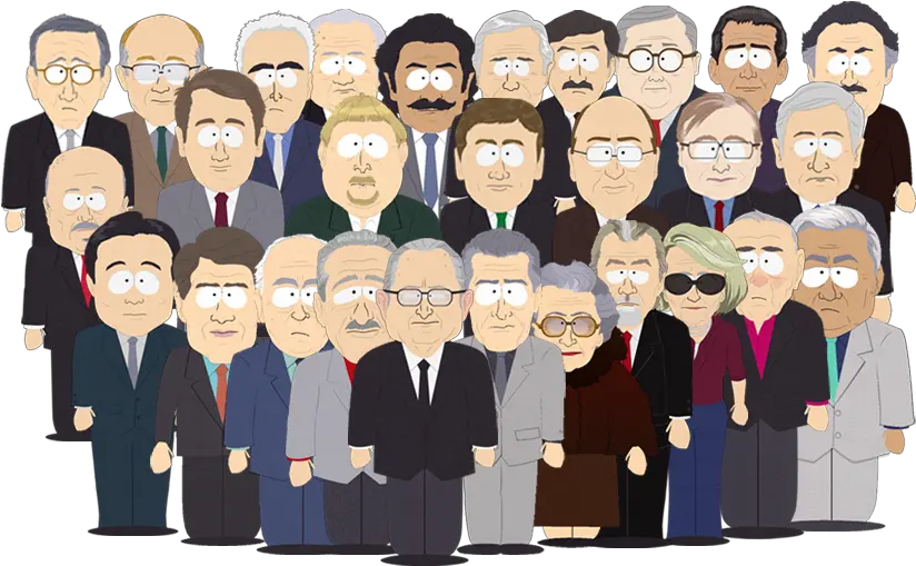 Nfl Owners Official South Park Studios Wiki South Park Social Group Png Nfl Png