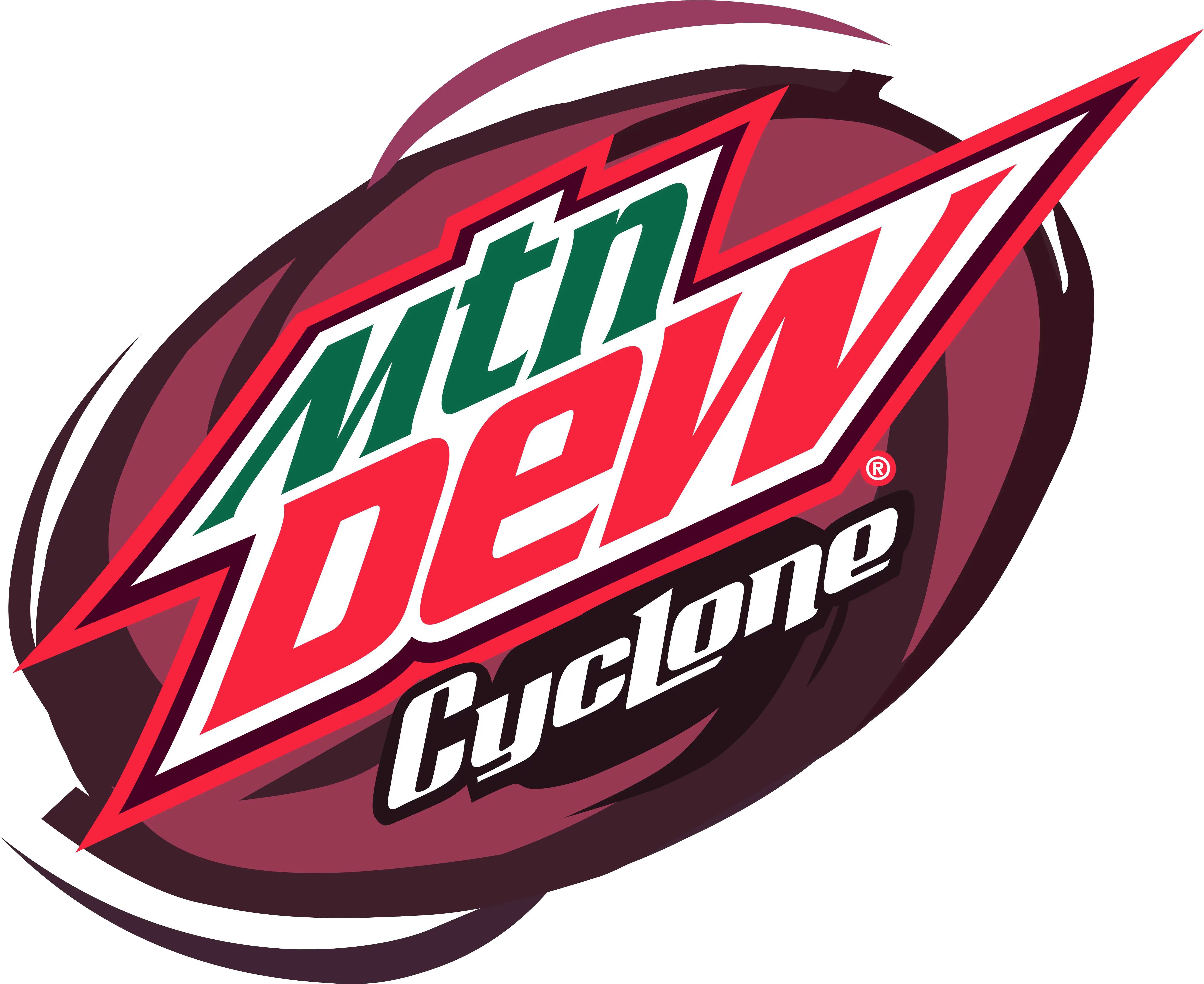 Cyclone Png Diet Mountain Dew Logo