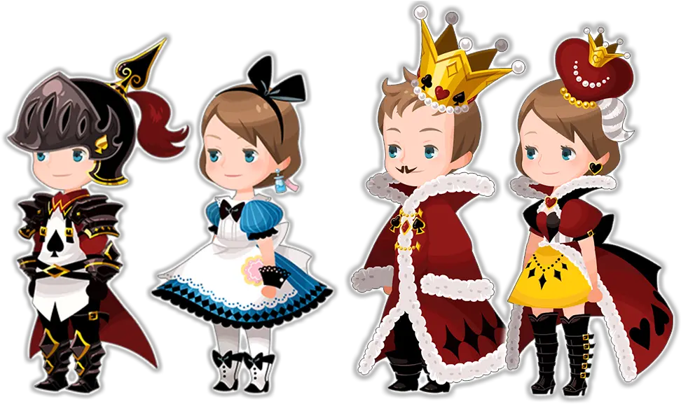 Hearts Union Queen Of Hearts Male Png Queen Of Hearts Card Png