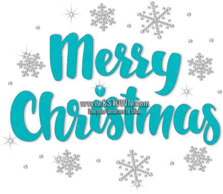 Wholesale Flock Blue Letters Merry Christmas With Crystal Merry Christmas Letter Design Png Blue Snowflake Emoji Png