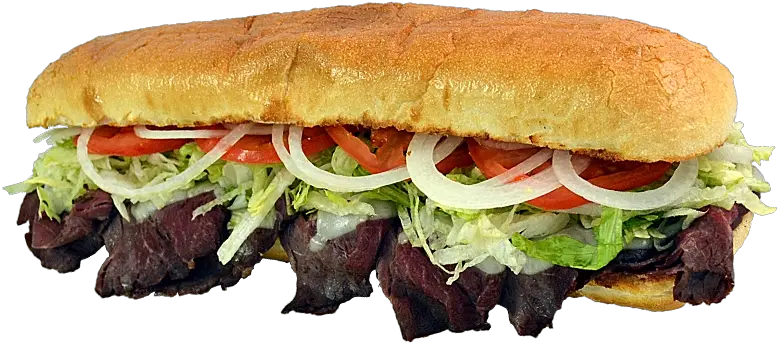 The New York Special Larrys Giant Subs New York Special Sub Png Sub Sandwich Png