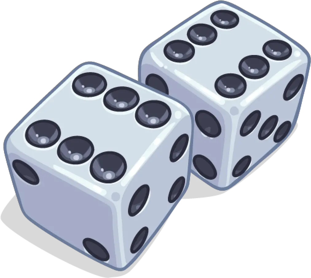 Download Hd Nuggets Lucky Dice Lucky Dice Transparent Png Dice Lucky Dice Transparent Background