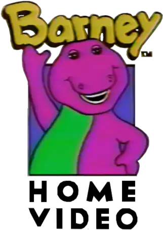 Barney Home Video Barney Home Video Png Barney And Friends Logo