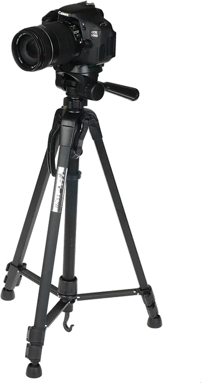 Us 299 Professional Tripod Stand For Camera Camcorder Wf 3520 Black Tripe Extensor Para Foto With Handle Headcamcorder Digital Video Png Camara