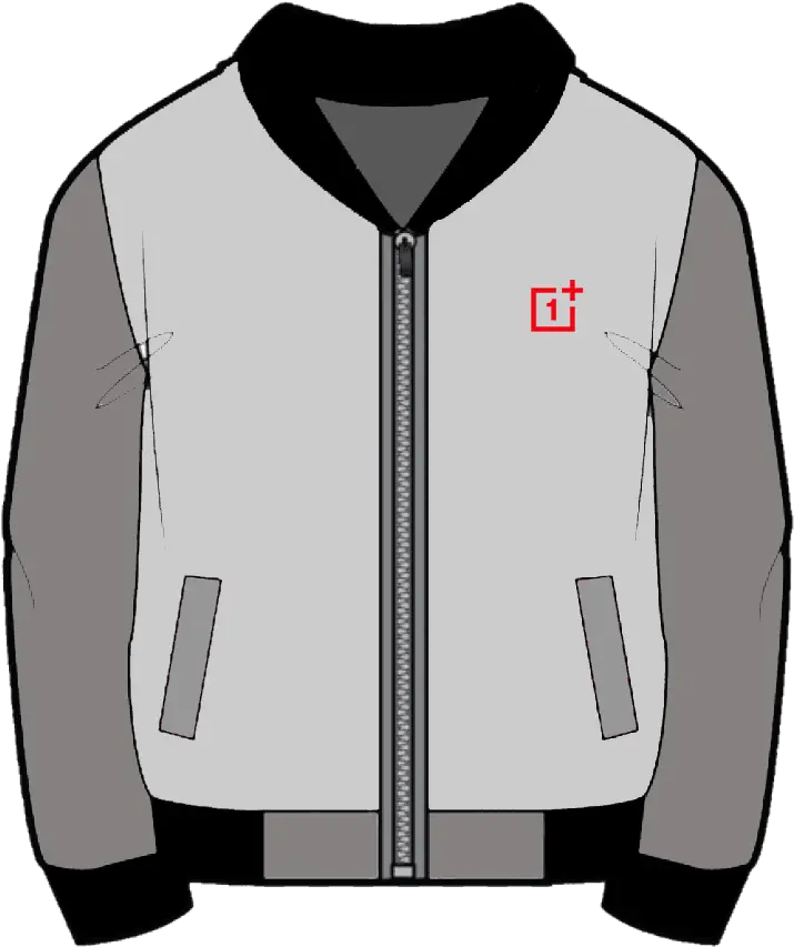 Letu0027s Wear Oneplus Design A Coach Jacket Together Page 10 Ny Carlsberg Glyptotek Png Bomber Jacket Template Png