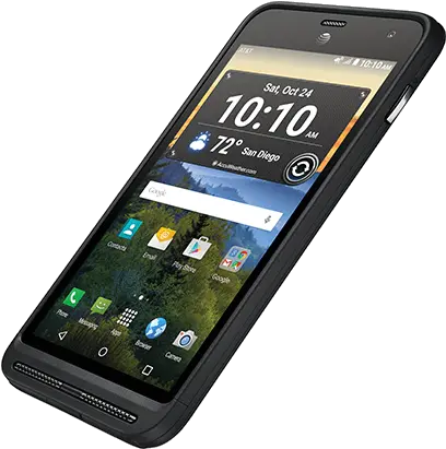 Kyocera Hydro Icon Smartphone With A Kyocera Duraforce Xd Png Kyocera Hydro Icon