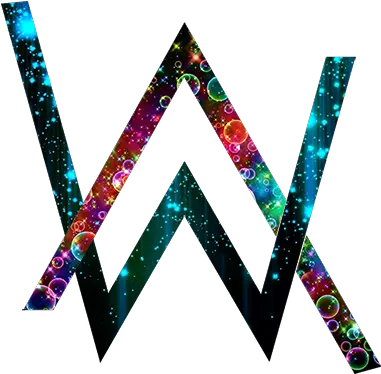 Discography 2014 Alan Walker 2018 Mp3 Png Alan Walker Logo