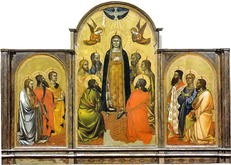 The Churches Of Florence Academy Of Florence Art Gallery Png St Margaret Of Antioch Icon